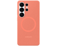 Samsung Etui Silicone Magnet do Galaxy S26 Ultra koralowe - 1489497 - zdjęcie 1